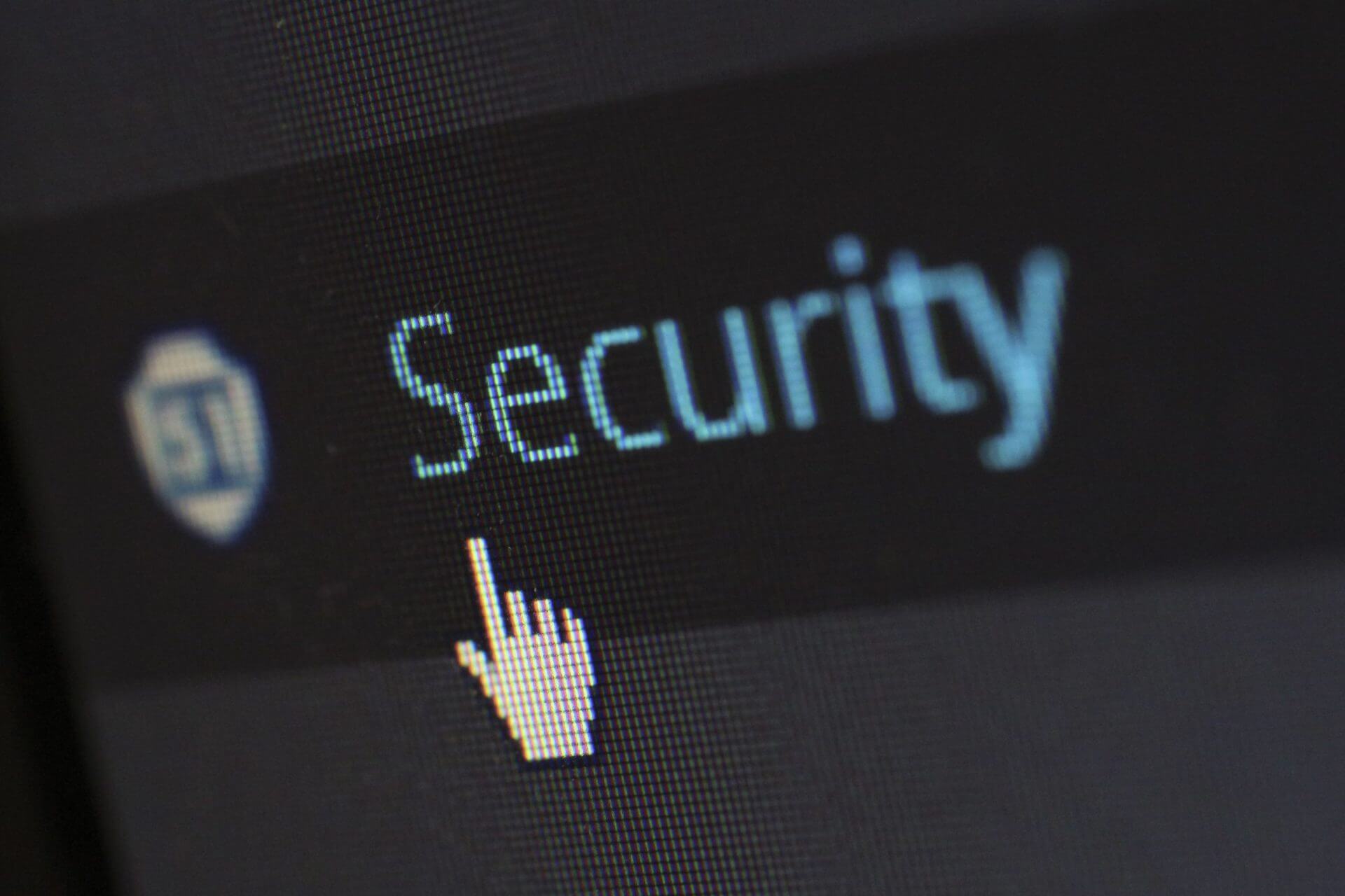 Online Security Training