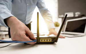 Router Quoting-Installation Process